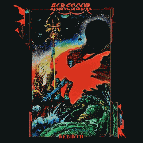Agressor (FRA) : Rebirth